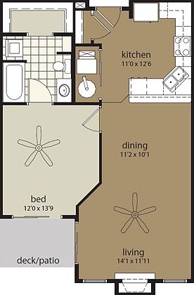 2nd image of 6215 NW 106th St Unit 303