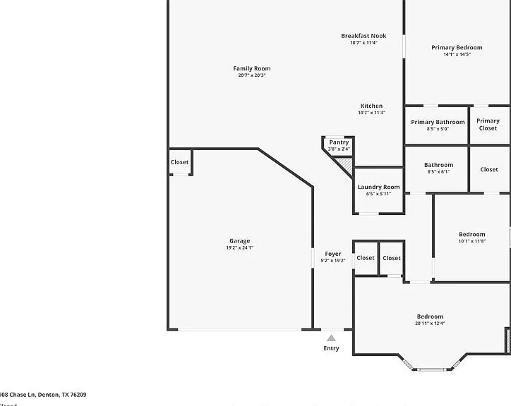908 Chase Ln — Photo 2