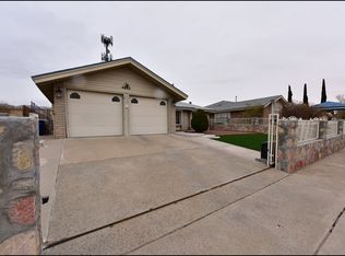 4652 Round Rock Dr, El Paso, TX 79924