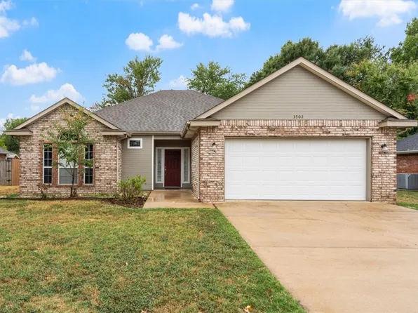 3502 Mockingbird Ln, Rogers, AR 72756