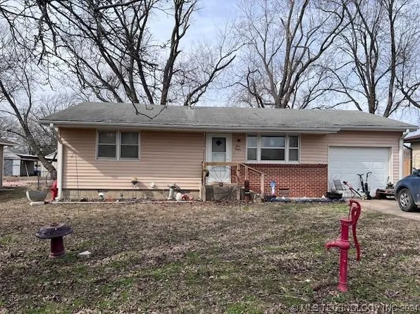 412 Etchen Blvd, South Coffeyville, OK 74072