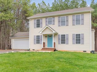 1183 Georgia Creek Rd, Scottsville, VA 24590