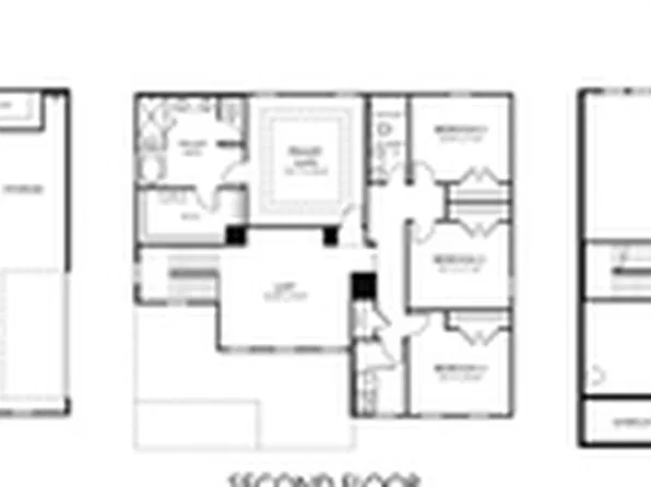 Jefferson Basement Plan, River Pointe
