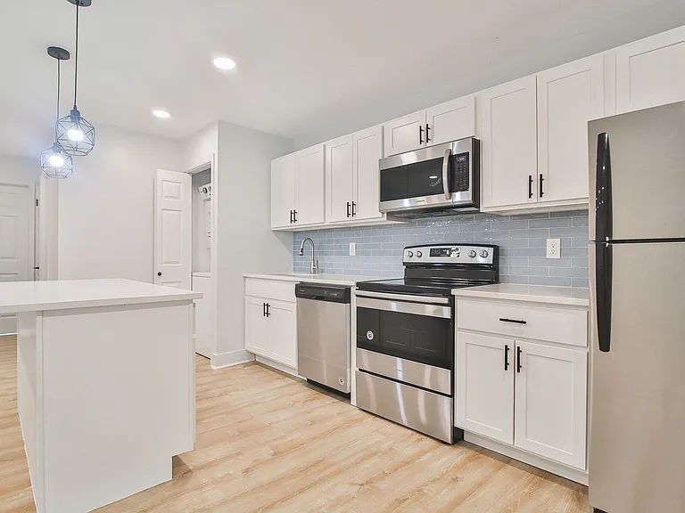 Kitchen- Renovated