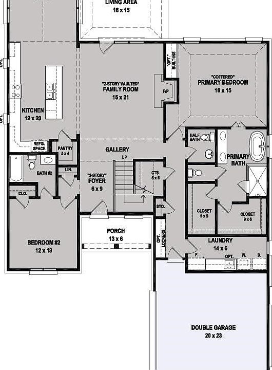 2nd image of 134 Brotherhood Dr Lot 210