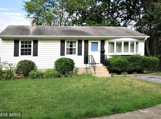 4706 Pickett Ct, Suitland, MD 20746