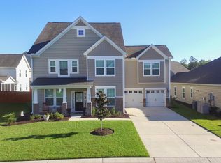 9749 Table Mountain Ln, Ladson, SC 29456