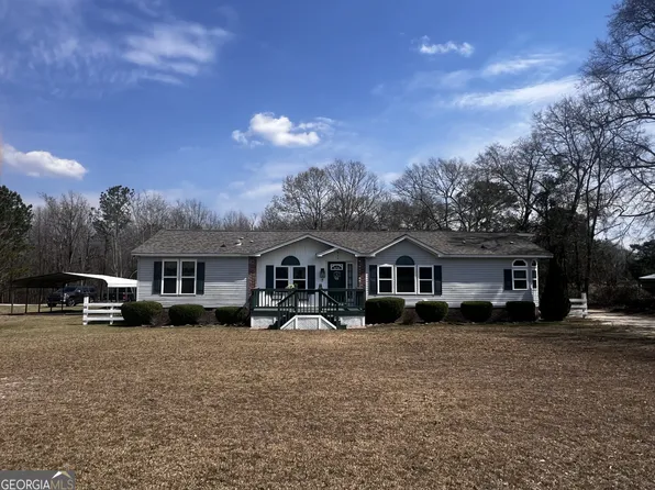 816 Ginger Hill Rd, Thomson, GA 30824