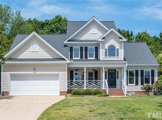 1307 Rainesview Ln, Apex, NC 27502