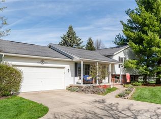 2753 Deer Run Rd, Springfield, OH 45504