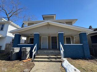 409 N Oakland Ave, Indianapolis, IN 46201