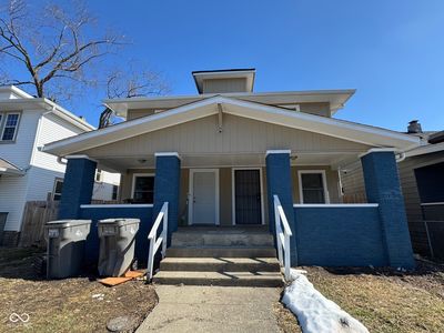 409 N Oakland Ave, Indianapolis, IN, 46201