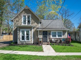 107 W 4th St, Milford, IN 46542