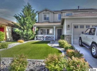 2160 Eagle Greens Dr, Reno, NV 89521