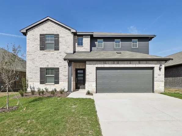 1341 Los Olmos Ln, Crandall, TX 75114