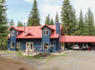 60662 Liberty Rd, Joseph, OR 97846