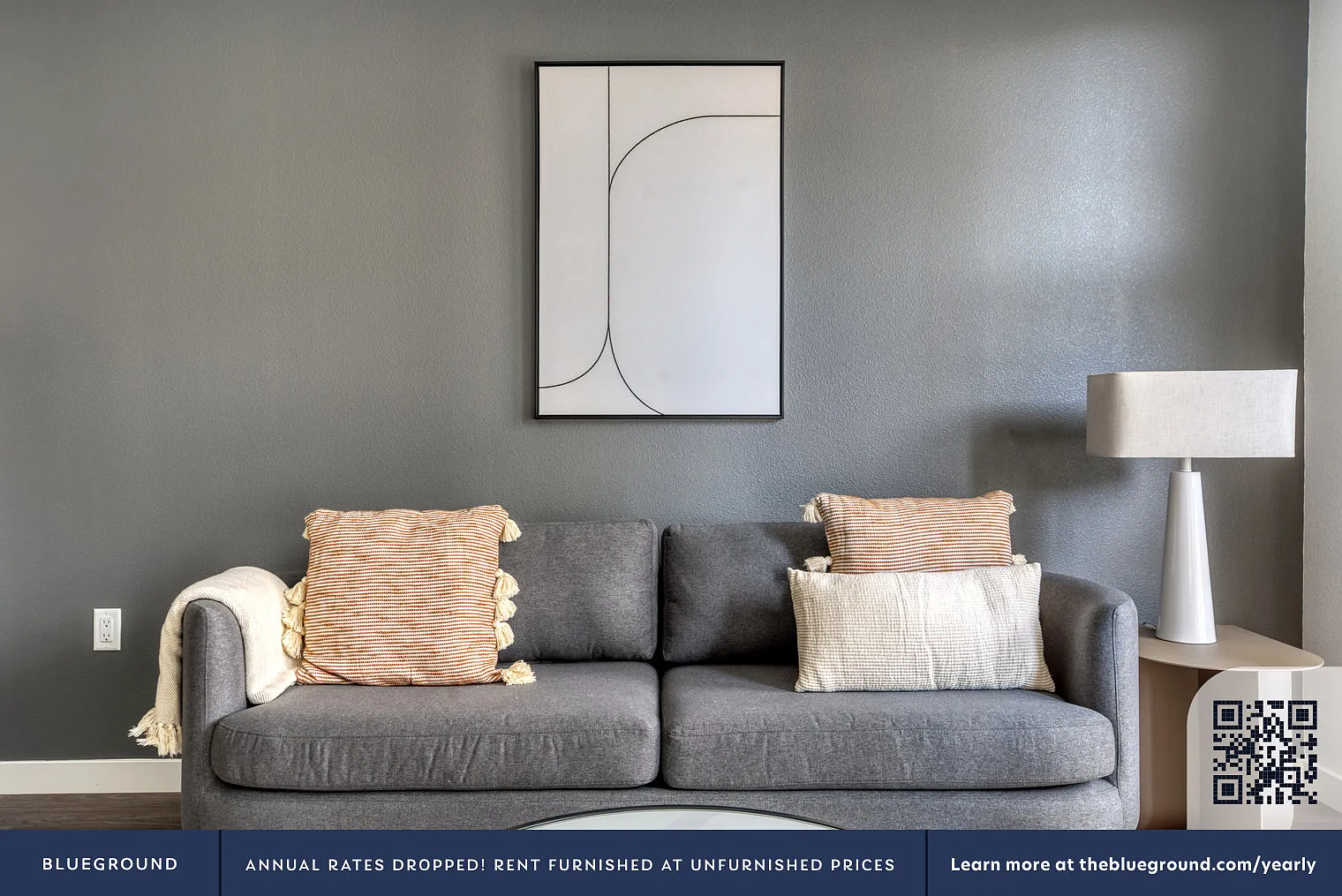 1 bed, 1.0 bath, 672 sqft, $3,400 — Photo 2