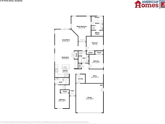 2nd image of 17705 W Post Dr