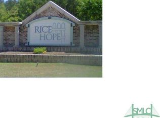16 Crabapple Cir, Port Wentworth, GA 31407