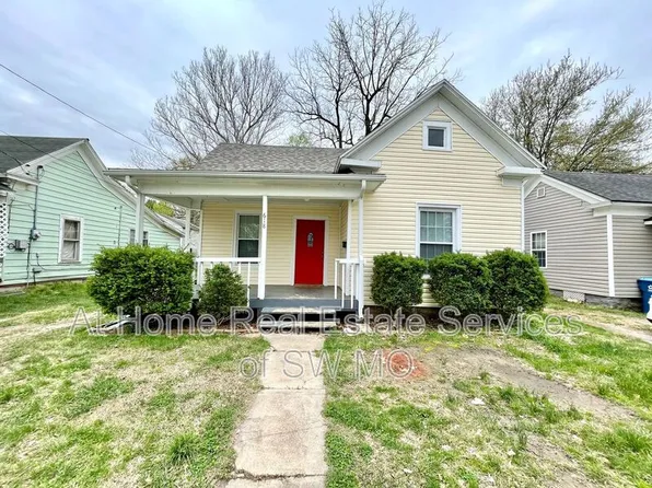 618 W Harrison St, Springfield, MO 65806