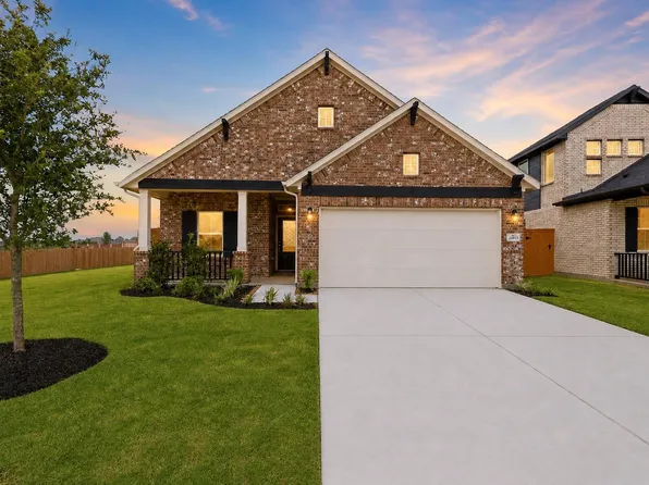 31011 Peck Pass Dr, Waller, TX 77484