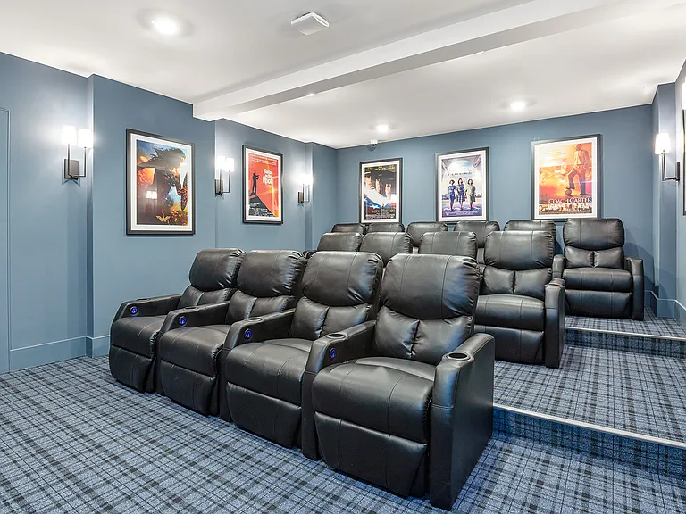 The Westerly at Benn's Grant Movie Theater