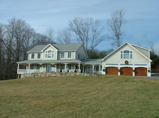 206 Coe Hill Rd, Center Harbor, NH 03226