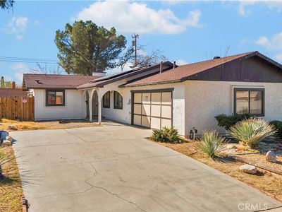 532 W Avenue J8, Lancaster, CA, 93534