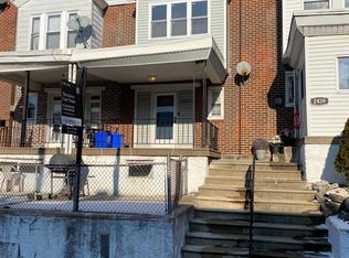 2437 S Milan St, Philadelphia, PA 19153