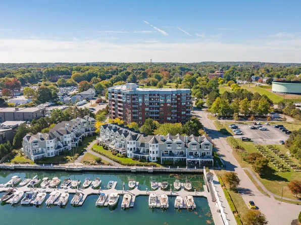 148 Breakwater Drive Unit 108, South Portland, ME 04106