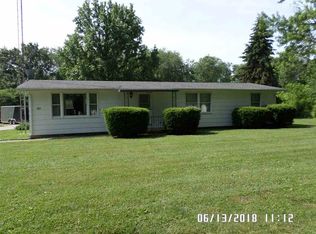 401 E Curtis St, Cayuga, IN 47928