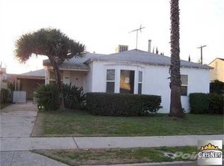 6537 Beeman Ave, North Hollywood, CA 91606