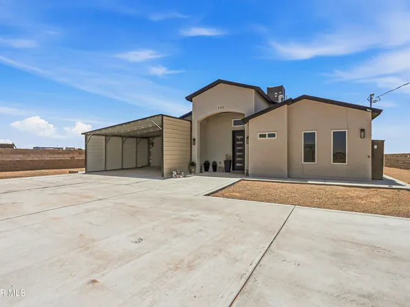 1352 Mojave Desert Dr, Chaparral, NM 88081