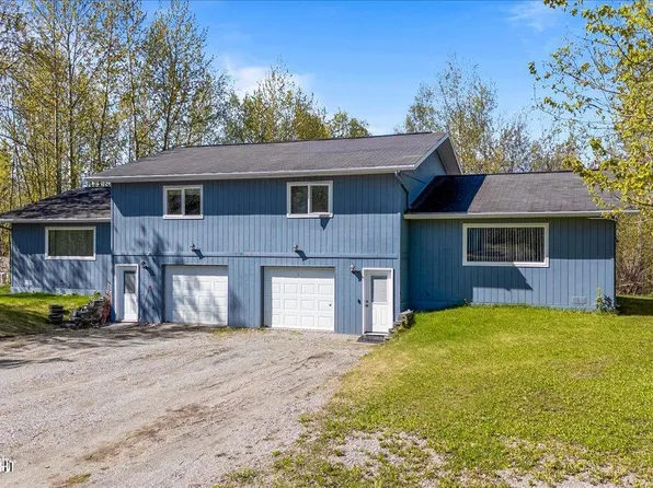 1300 N Injun Joe Cir, Wasilla, AK 99654