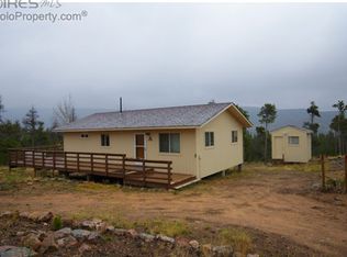 1196 Shoshoni Dr, Red Feather Lakes, CO 80545