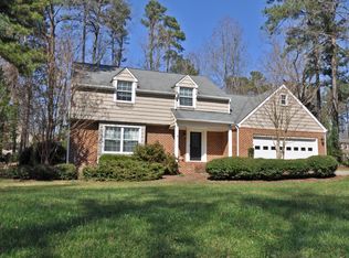 1605 Pony Run Rd, Raleigh, NC 27615