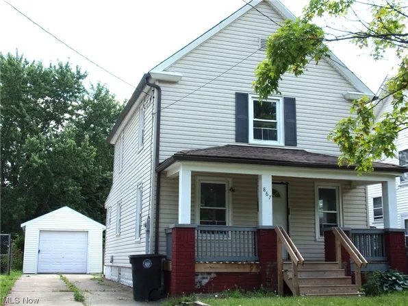 867 Kling St, Akron, OH 44311