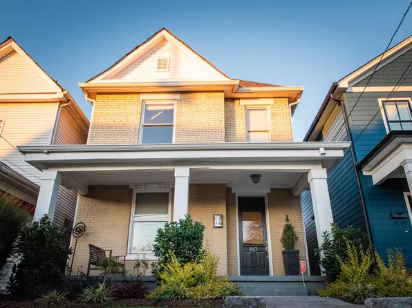 817 E Martin Luther King Blvd, Chattanooga, TN 37403