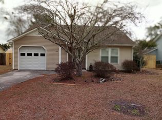 414 Red Fox Trl, Newport, NC 28570