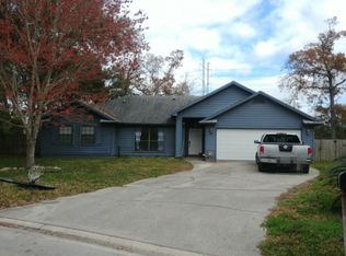 1641 Crabapple Cove Ct N, Jacksonville, FL 32225