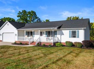 1200 Tuscan Dr, New Castle, IN 47362