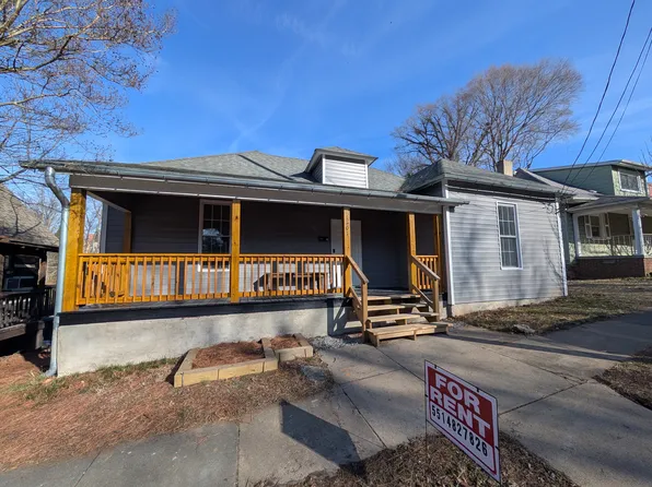 1701 S Main St, Winston Salem, NC 27127