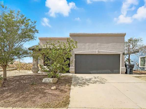 14301 Desert Sky Dr, Horizon City, TX 79928