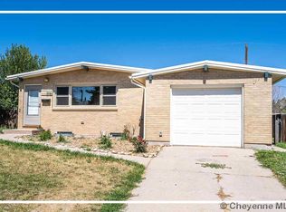 3116 Grier Blvd, Cheyenne, WY 82001