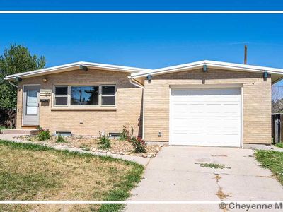 3116 Grier Blvd, Cheyenne, WY, 82001