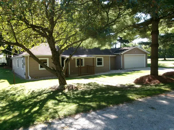 3951 N Bradshaw, Mexico, IN 46958