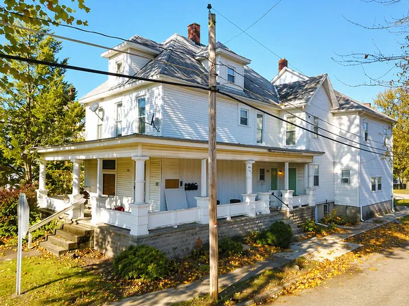 501 W Market St, 501 W Market St #D, Bluffton, IN 46714