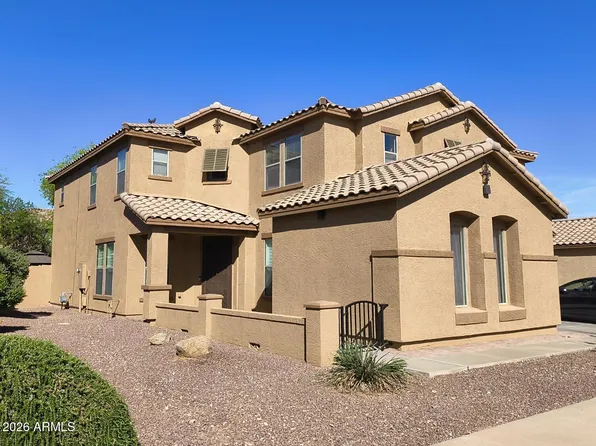 26021 N DESERT MESA Drive, Surprise, AZ 85387