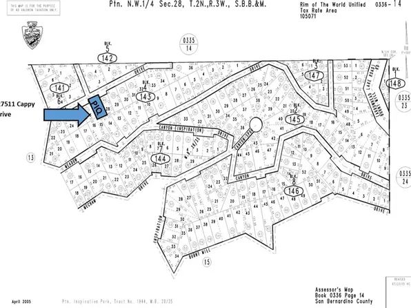 0 Cappy Dr #30, Lake Arrowhead, CA 92352