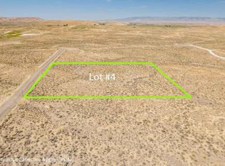 TBD Road 6 #4, Powell, WY 82435